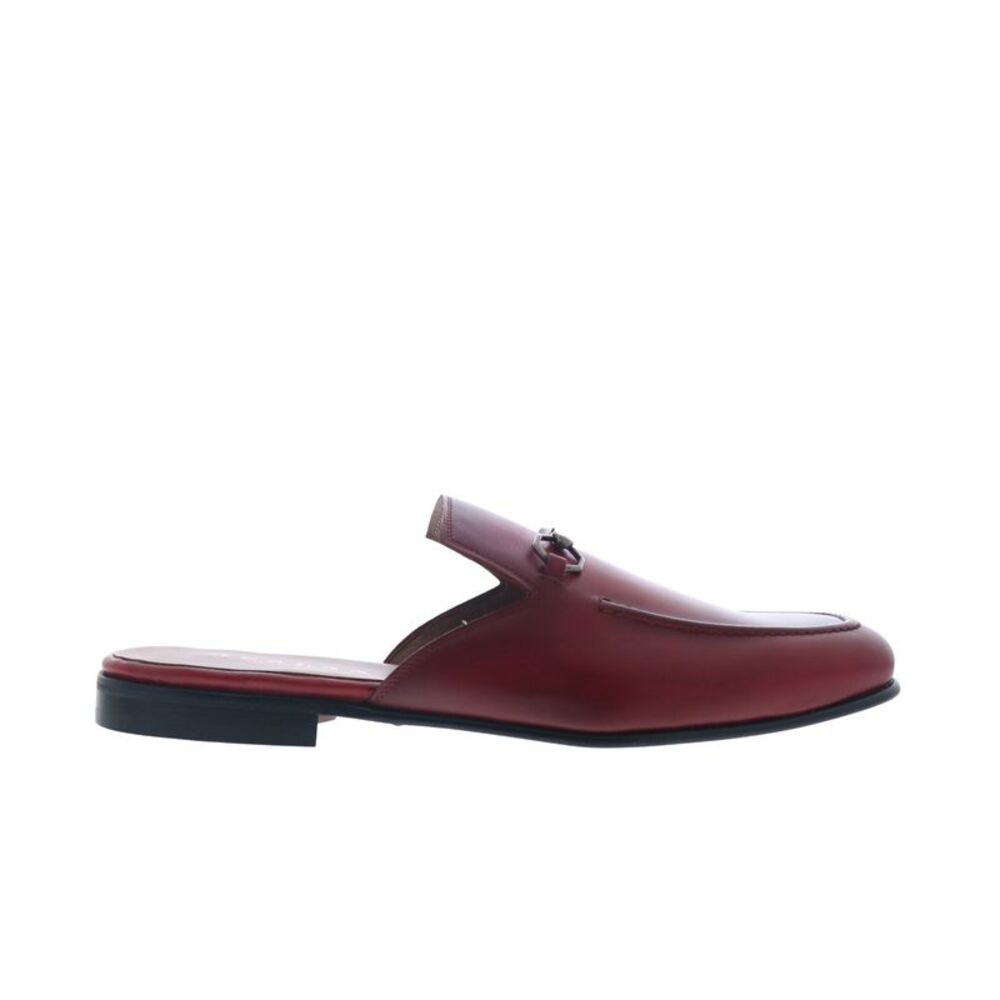 Mezlan Mens Mez Casual Red Shoes (NWT) - Picture 1 of 4